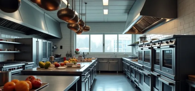 Restaushop : la révolution de l’équipement culinaire