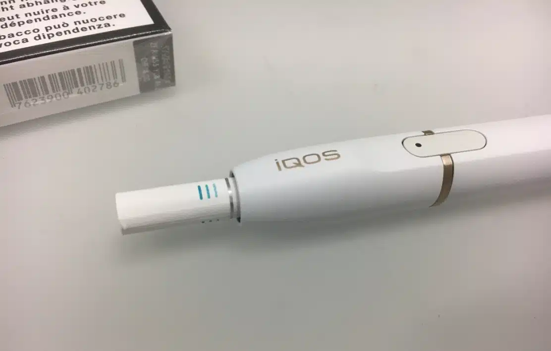 fumer iqos