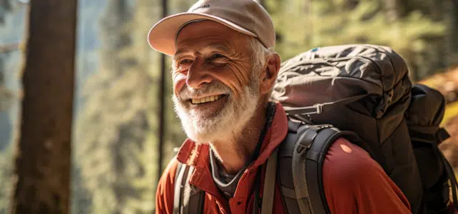 Rencontres et aventures en plein air : le nouvel eldorado des seniors célibataires