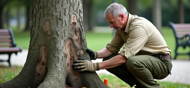 Comment lutter efficacement contre les maladies du mûrier platane et préserver votre arbre Comment lutter efficacement contre les maladies du mûrier platane et préserver votre arbre