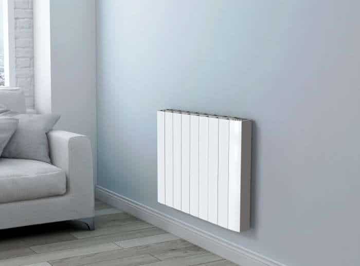 Les radiateurs électriques verticaux s’adaptent à votre intérieur
