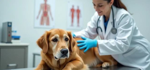 Sang dans les selles de votre chien : causes, dangers et quand consulter un vétérinaire Sang dans les selles de votre chien : causes, dangers et quand consulter un vétérinaire